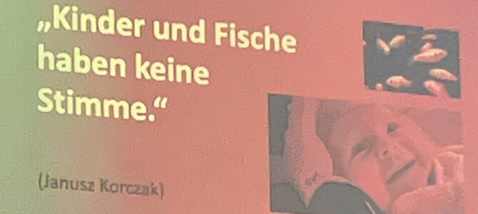 „Friedvolle Pädagogik“ – Vortrag von Dr. Anke Elisabeth Ballmann begeistert über 200 Fachkräfte „Friedvolle Pädagogik“ – Vortrag von Dr. Anke Elisabeth Ballmann begeistert über 200 Fachkräfte