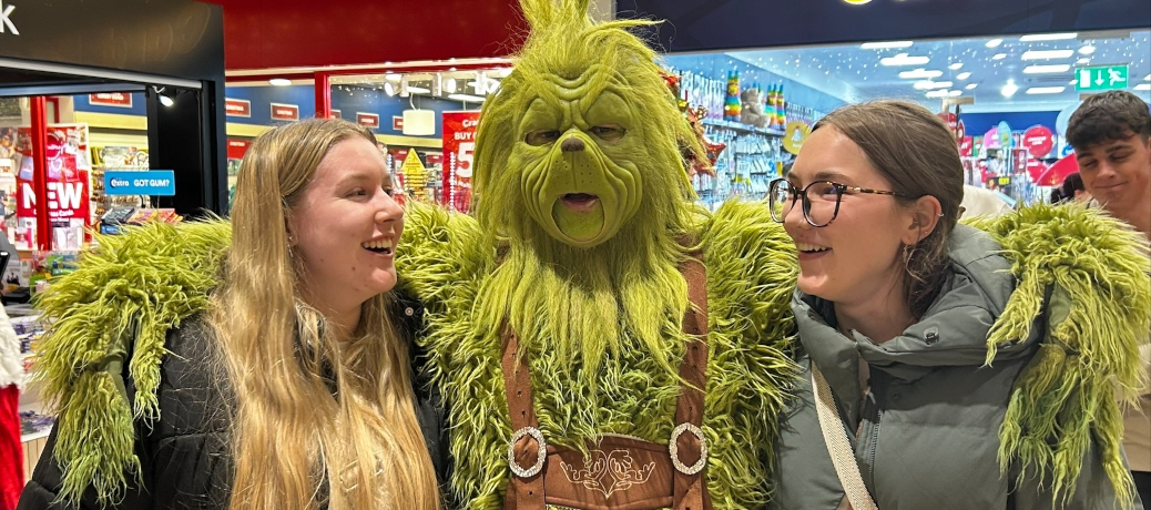 Derry – Kultur, Landschaften, Wind und viele neue Eindrücke Derry – Kultur, Landschaften, Wind und viele neue Eindrücke