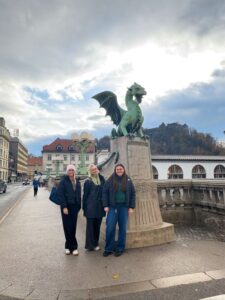 Praktikum in Maribor