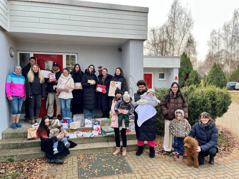 Wunschbaum Aktion 2025