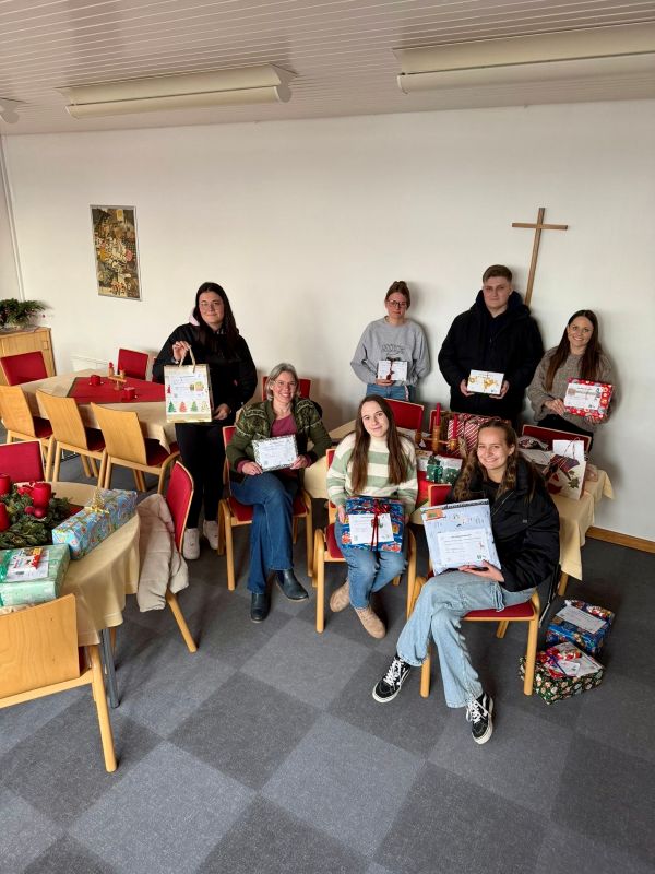 Wunschbaum Aktion 2025