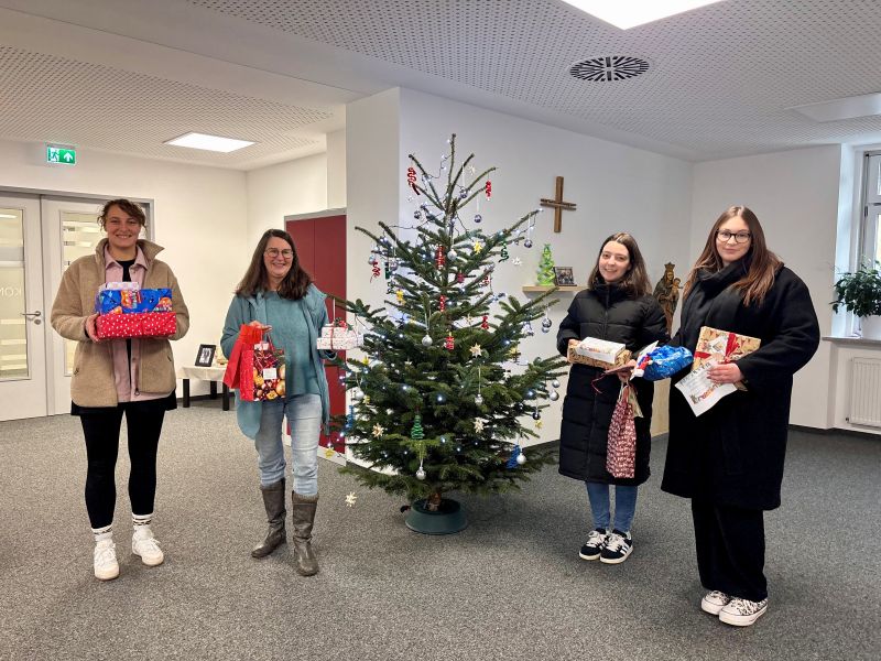 Wunschbaum Aktion 2025