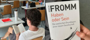 Haben oder Sein?