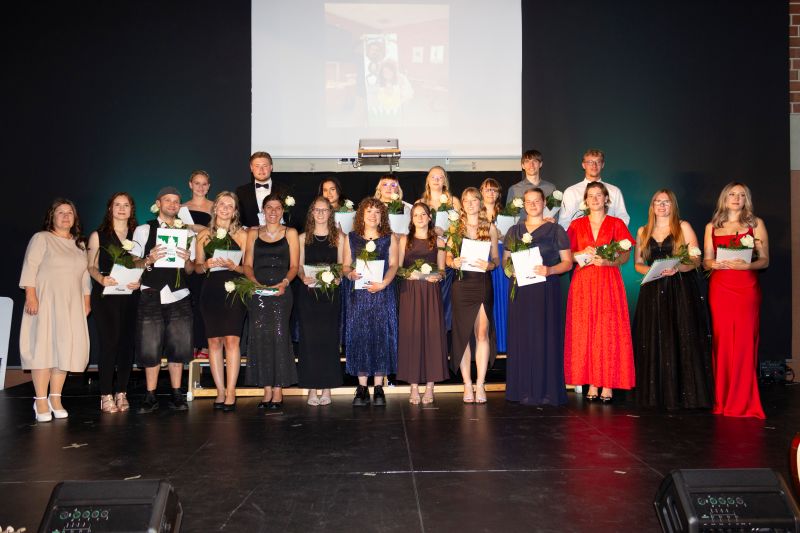 Casino Night - Abschlussfeier der FAKS Ahornberg