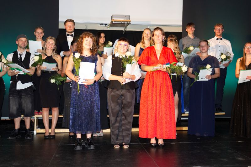 Casino Night - Abschlussfeier der FAKS Ahornberg