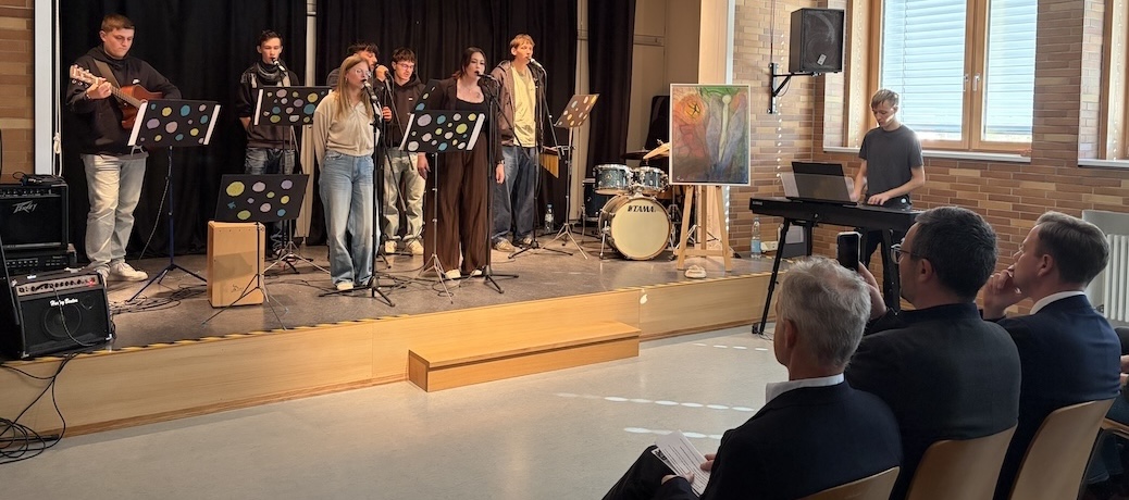 Ausstellung „Der Klang meines Körpers“